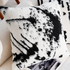 Franse Retro Kussenhoes | Moderne Decoratieve Kussenhoes - POUEV