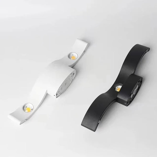 9W/15W LED Outdoor Wall Light | IP65 Waterproof Wall Sconce - POUEV