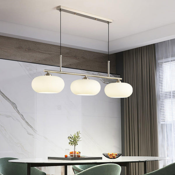 Hanglamp met drie lichtbronnen – Moderne stijl – Geschikt voor diverse ruimtes
