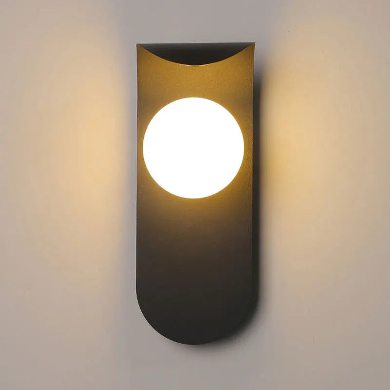 Modern Bedside Lamp | Luxury LED Wall Sconce - POUEV