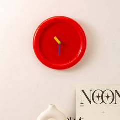 Memphis Wall Clock | Modern Geometric Home Décor