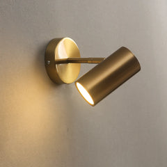 Nordic Modern Wall Lamp | Adjustable Angle LED Wall Light - POUEV