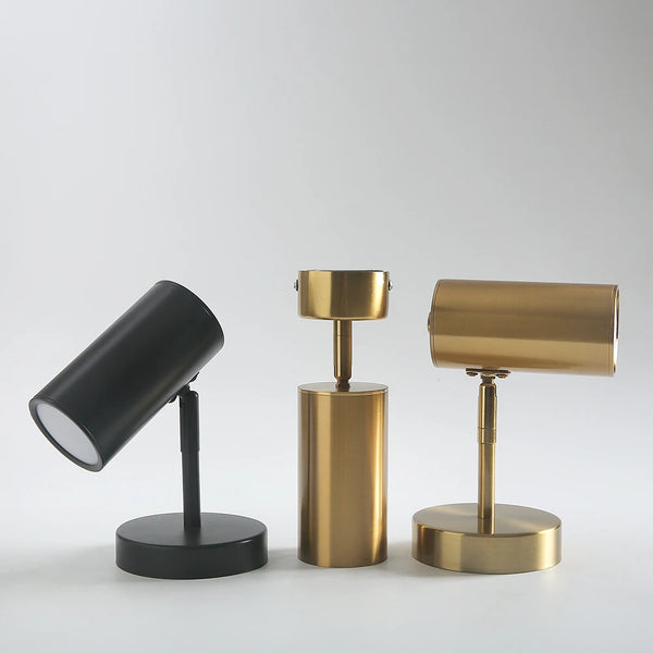 Nordic Modern Wall Lamp | Adjustable Angle LED Wall Light - POUEV