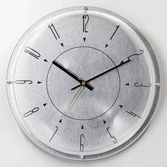 Spring Breeze Bubble Wall Clock | Silent Quartz Movement & Playful Design