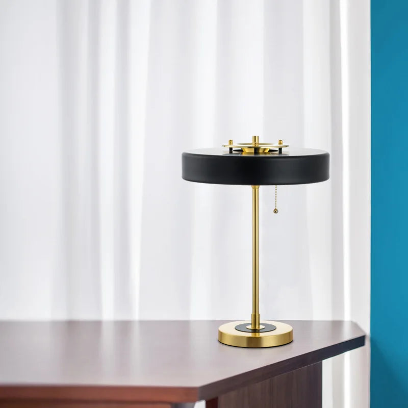 Tafellamp – Luxe moderne bureauverlichting – E27 fitting, geschikt voor slaapkamer en nachtkastje