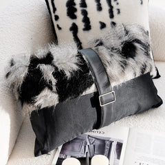 Franse Retro Kussenhoes | Moderne Decoratieve Kussenhoes - POUEV