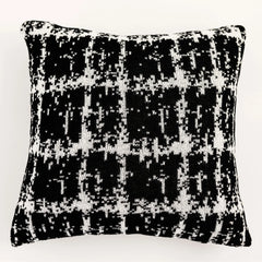 Gebreide Luxe Kussenhoes | Wolmix | Sofa Decoratie - POUEV