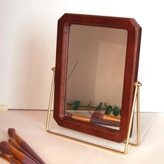 Wooden Table Mirror | 9