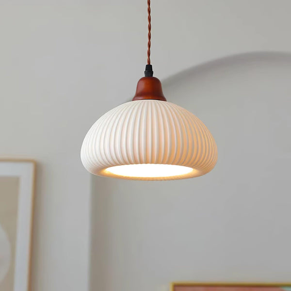Hanglamp – Stijlvol en modern ontwerp – Keramisch materiaal