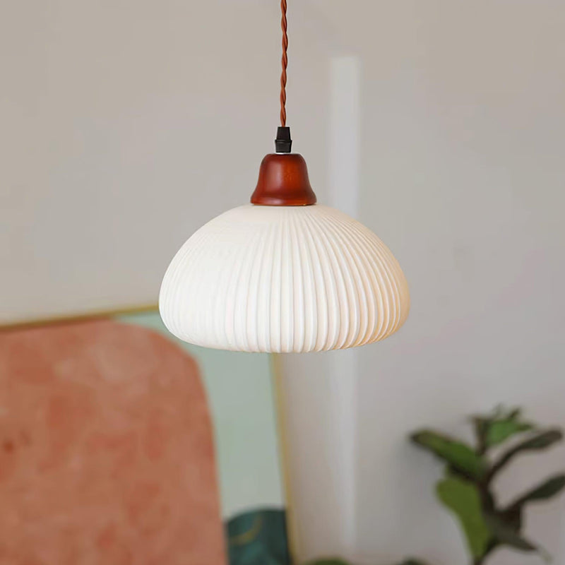Hanglamp – Stijlvol en modern ontwerp – Keramisch materiaal