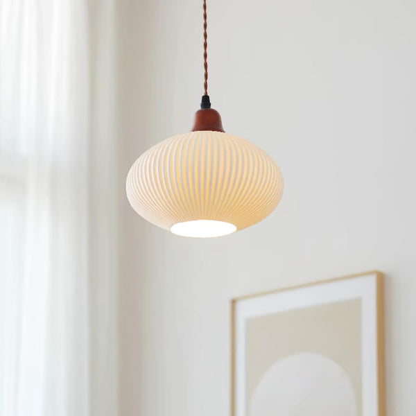 Hanglamp – Stijlvol en modern ontwerp – Keramisch materiaal