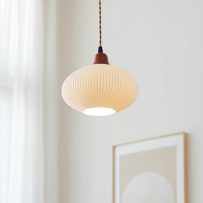 Hanglamp – Stijlvol en modern ontwerp – Keramisch materiaal