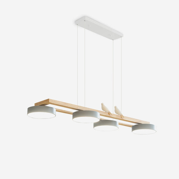 Hanglamp – Stijlvol ontwerp – Geschikt voor diverse interieurstijlen | E27 fitting, energiezuinig