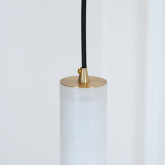 Hanglamp – Modern ontwerp – Albasten materiaal, geschikt voor diverse interieurstijlen