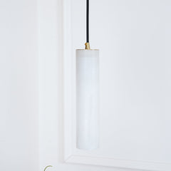 Hanglamp – Modern ontwerp – Albasten materiaal, geschikt voor diverse interieurstijlen