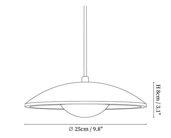 Hanglamp – Travertijn ontwerp – Geschikt voor binnengebruik, energiezuinig, moderne stijl