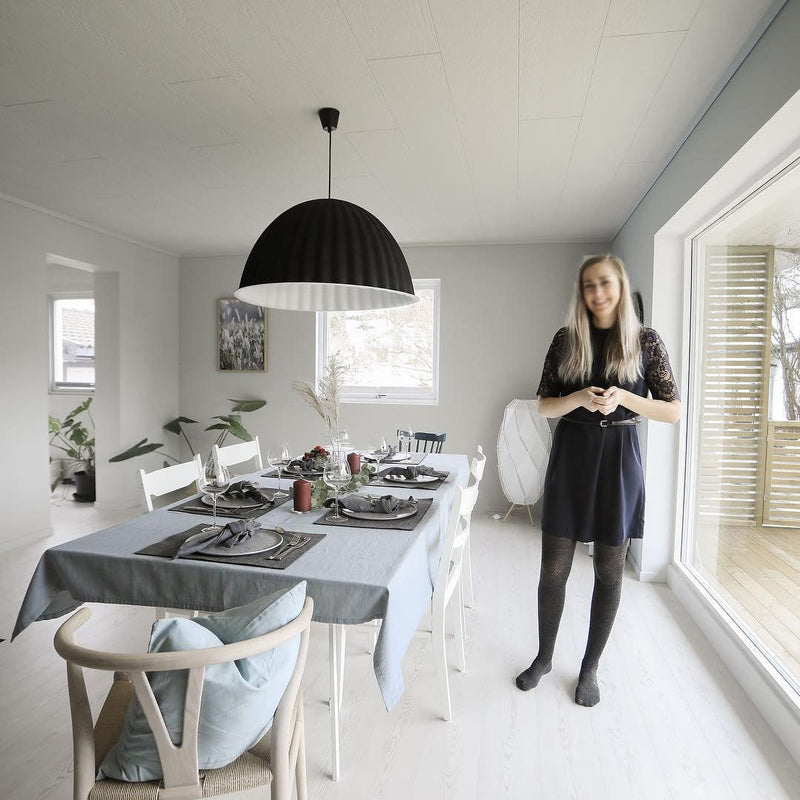 Hanglamp – Modern ontwerp – Geschikt voor verschillende interieurstijlen, energiezuinig