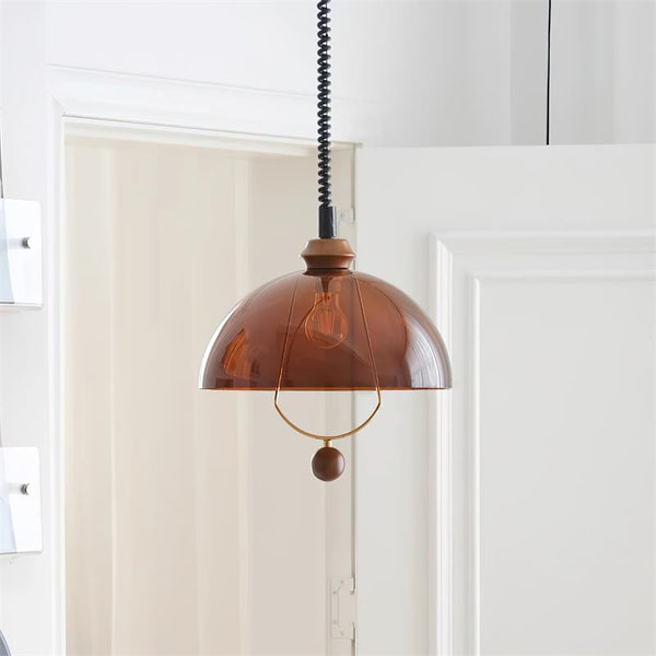 Hanglamp – Moderne stijl – Geschikt voor verschillende interieurstijlen | E27 fitting, energiezuinig