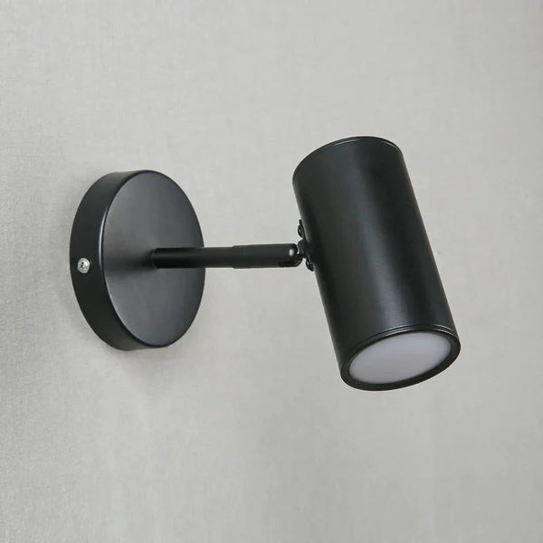 Wandlamp – Moderne LED-lamp – Verstelbaar, geborsteld goud