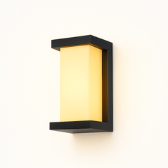 Wandlamp – Sensor-geactiveerd – Weerbestendig ontwerp voor buiten