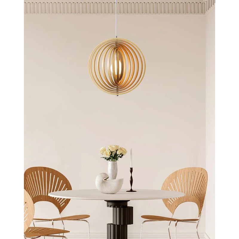 Hanglamp – Modern design – Geschikt voor verschillende ruimtes, energiezuinig