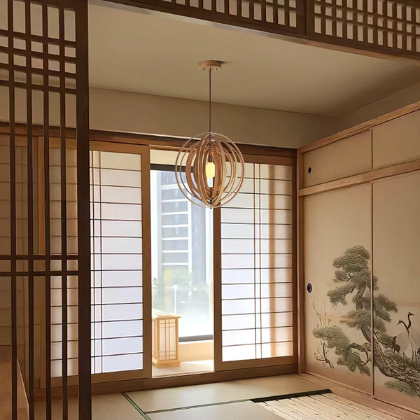 Hanglamp – Modern design – Geschikt voor verschillende ruimtes, energiezuinig