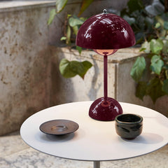 Tafellamp – Modern design met schaduwspel – Geschikt voor LED-verlichting, energiezuinig