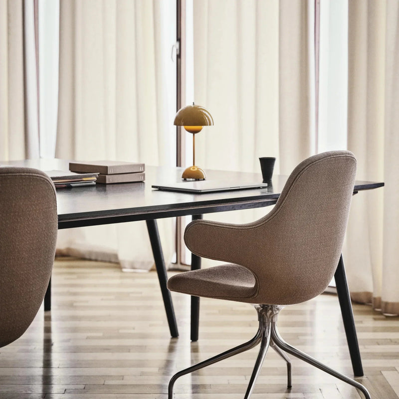 Tafellamp – Modern design met schaduwspel – Geschikt voor LED-verlichting, energiezuinig