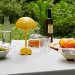 Tafellamp – Modern design met schaduwspel – Geschikt voor LED-verlichting, energiezuinig