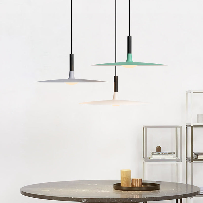 Hanglamp | LED Flat | Modern Design, Slank en Energiezuinig