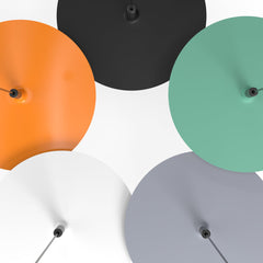 Hanglamp | LED Flat | Modern Design, Slank en Energiezuinig