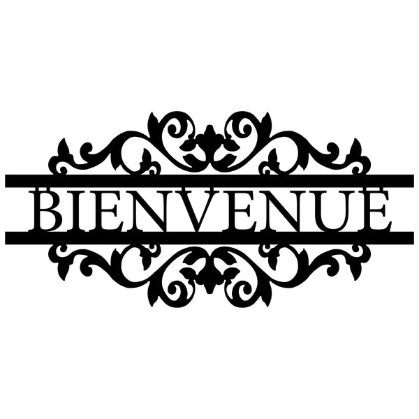 Metalen wanddecoratie – Decoratief ontwerp – Geschikt voor binnengebruik