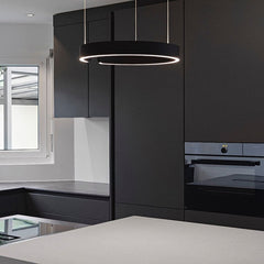 Hanglamp – Cirkelvormig ontwerp – Geschikt voor binnengebruik, energiezuinig