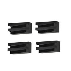 Wandlamp – LED-Buitenverlichting voor Tuin en Villa – Aluminium behuizing