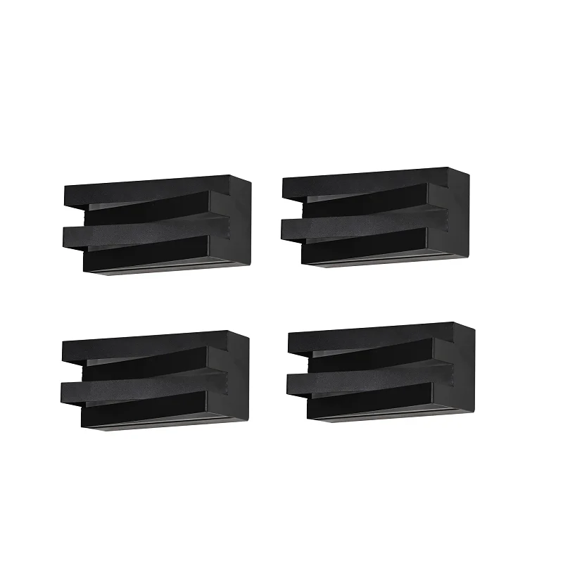 Wandlamp – LED-Buitenverlichting voor Tuin en Villa – Aluminium behuizing