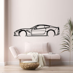 Metalen wanddecoratie – Unieke Design voor Interieur – Duurzaam Materiaal