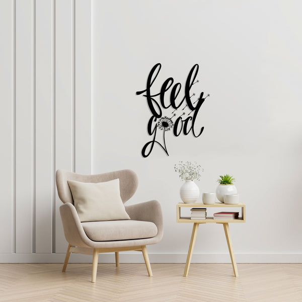 Metalen wanddecoratie – Unieke design voor interieur – Duurzaam en stijlvol materiaal - POUEV