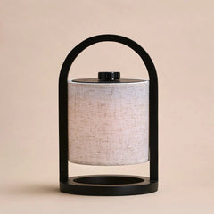 Tafellamp – Dimbaar en oplaadbaar – Houten ontwerp