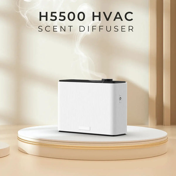 Evolve CA500B Smart – Aroma Diffuser voor 500 m²  – App & Bluetooth Control