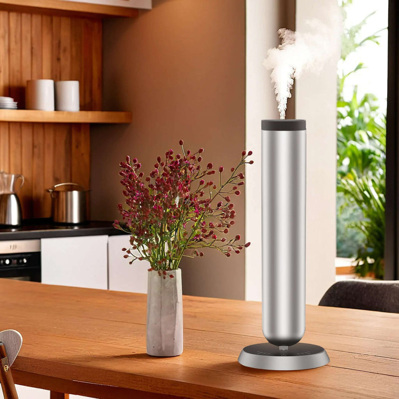 Evolve CA200A Smart – Aroma Diffuser voor 200 m² – App & Bluetooth Control