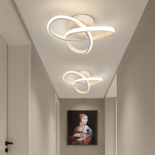 Plafondlamp – Modern ontwerp – Intelligente LED-verlichting
