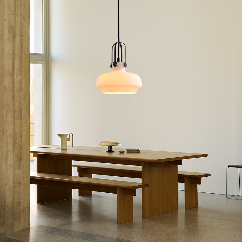 Hanglamp – Modern LED – Industrieel ontwerp, energiezuinig en duurzaam