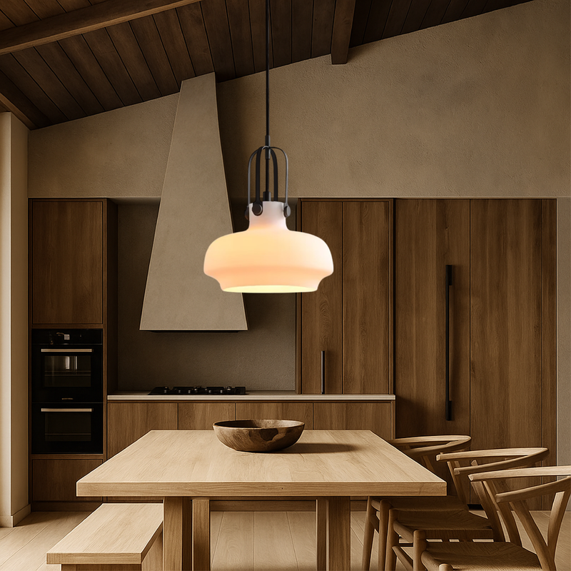 Hanglamp – Modern LED – Industrieel ontwerp, energiezuinig en duurzaam