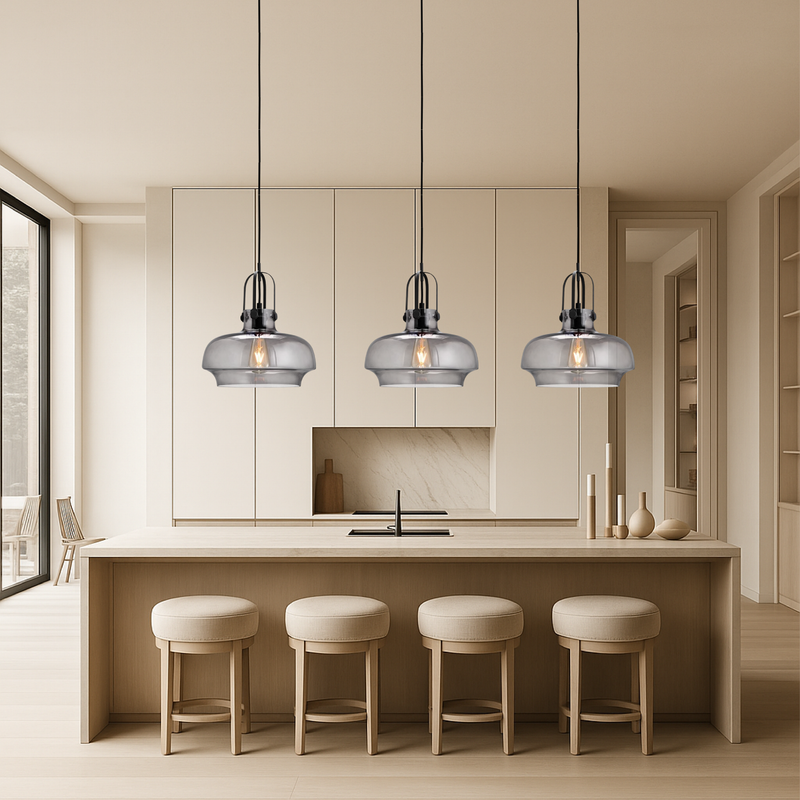 Hanglamp – Modern LED – Industrieel ontwerp, energiezuinig en duurzaam