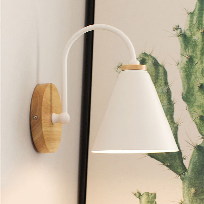 Wandlamp – Scandinavisch design – Modern, energiezuinig, geschikt voor binnengebruik