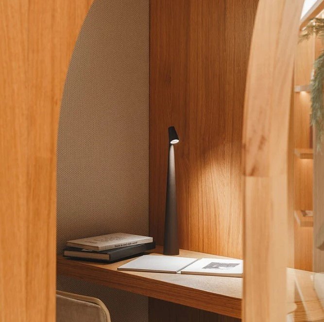 Tafellamp – Minimalistisch en stijlvol ontwerp – Geschikt voor binnenruimtes