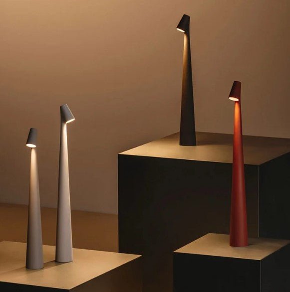 Tafellamp – Minimalistisch en stijlvol ontwerp – Geschikt voor binnenruimtes