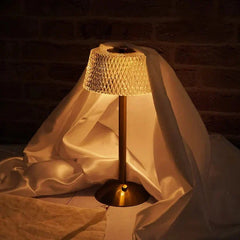 Tafellamp – Modern ontwerp met dimfunctie – Energiezuinig en geschikt voor elk interieur