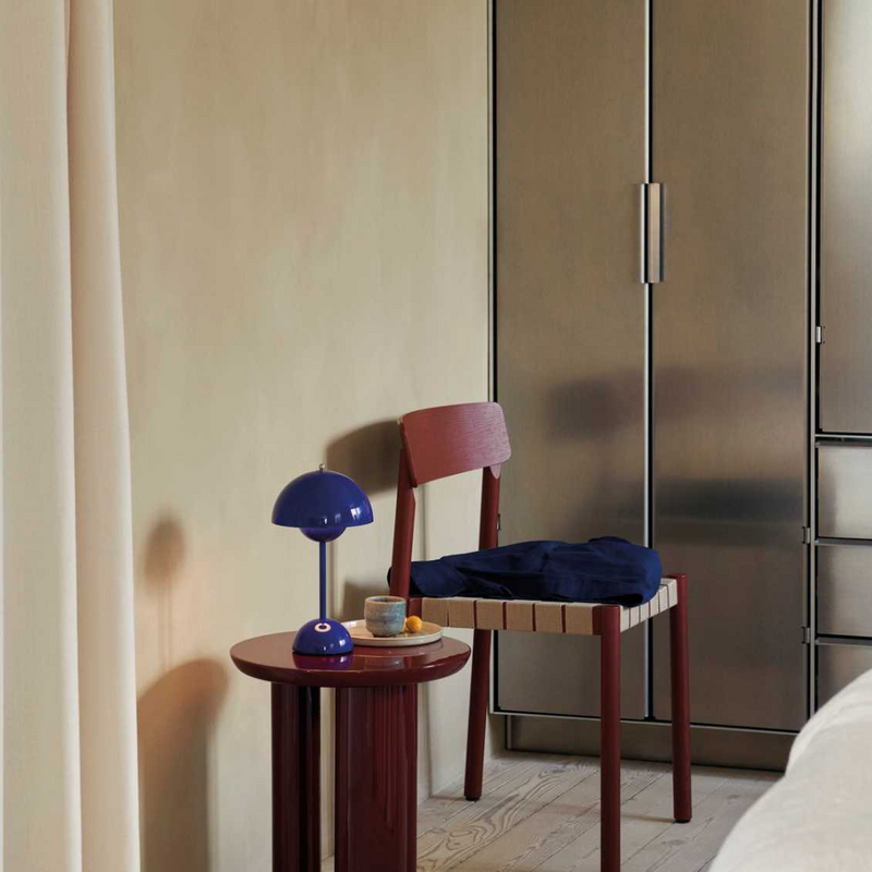 Tafellamp – Modern design met schaduwspel – Geschikt voor LED-verlichting, energiezuinig