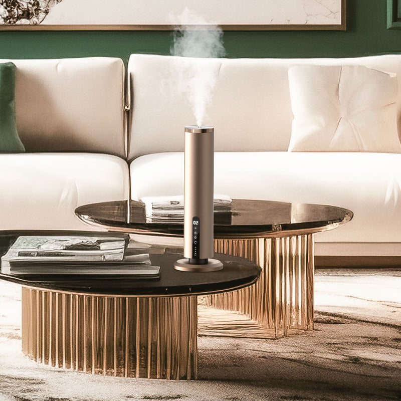 Evolve CA250 Smart – Aroma Diffuser voor 250 m² – App & Bluetooth Control